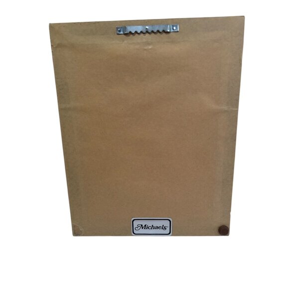 "Mothers Day" Art Print By Billy Montag In Ornate Gold Frame 8"x10" Michaels Bac - Picture 4 of 13